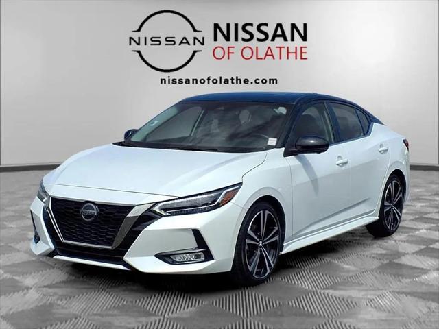 2023 Nissan Sentra SR Xtronic CVT for sale in Olathe, KS