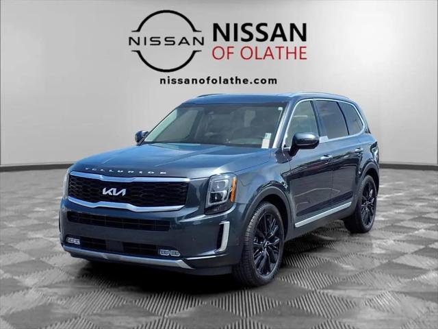 2022 Kia Telluride SX for sale in Olathe, KS