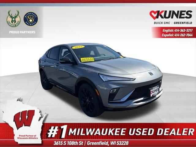 2025 Buick NV Sport Touring FWD for sale in Greenfield, WI