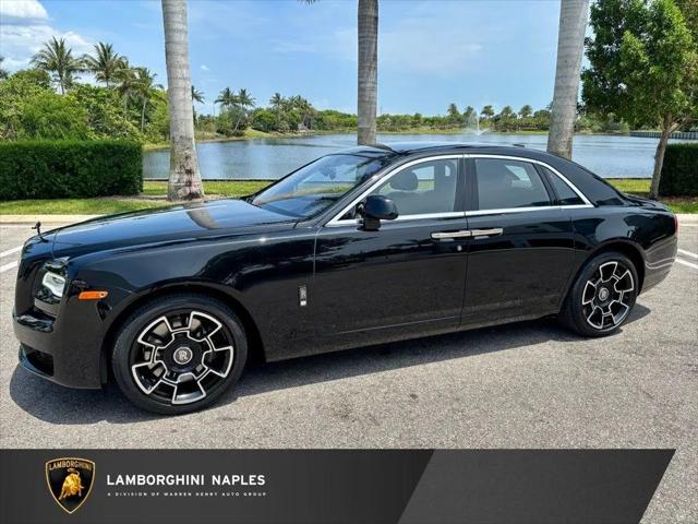 2019 Rolls-Royce Ghost BLACK BADGE for sale in Naples, FL