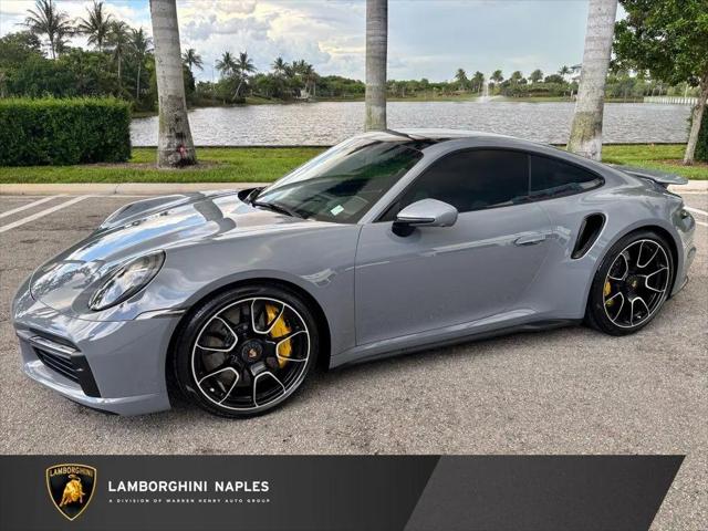 2023 Porsche 911 Turbo S for sale in Naples, FL