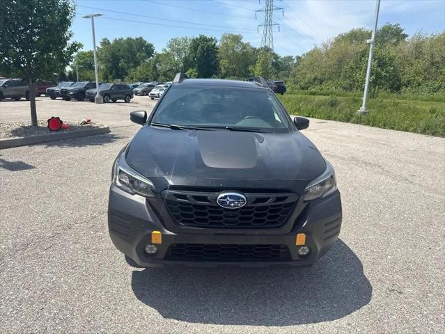 2022 Subaru Outback Wilderness for sale in Lafayette, IN