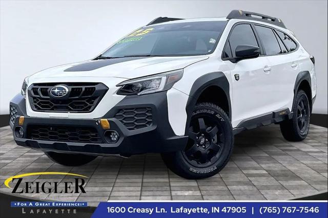 2025 Subaru Outback Wilderness for sale in Lafayette, IN