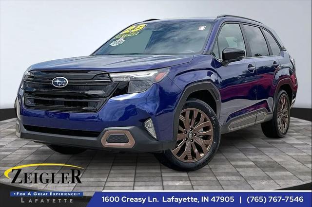 2025 Subaru Forester Sport for sale in Lafayette, IN