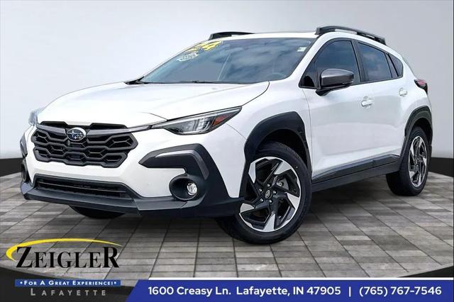 2024 Subaru Crosstrek Limited for sale in Lafayette, IN