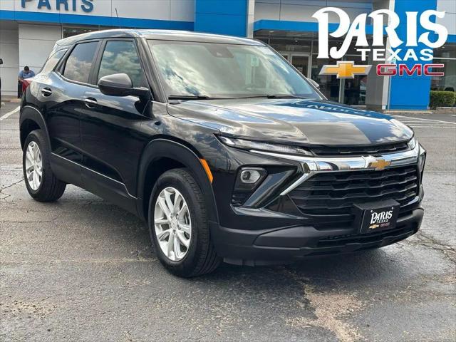 2026 Chevrolet TrailBlazer FWD LS for sale in Paris, TX