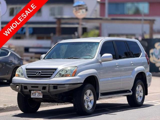 2008 Lexus GX 470 470 for sale in Honolulu, HI