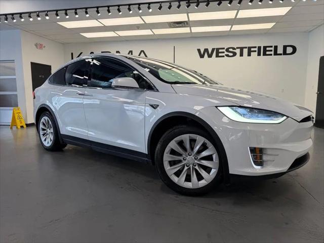 2020 Tesla Model X Long Range Dual Motor All-Wheel Drive for sale in Westfield, NJ