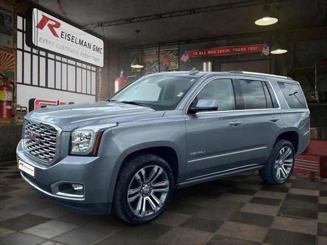 2020 GMC Yukon 4WD Denali for sale in Springfield, TN