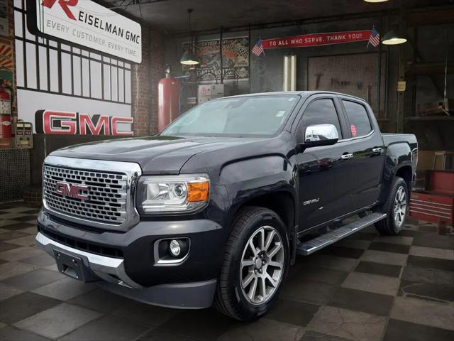 2020 GMC Canyon 4WD Crew Cab Short Box Denali for sale in Springfield, TN