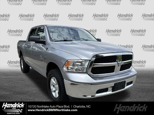 2019 Ram 1500 Classic SLT Crew Cab 4x4 5'7" Box for sale in Charlotte, NC