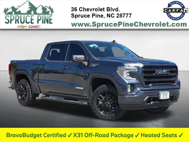 2021 GMC Sierra 1500 4WD Crew Cab Short Box Elevation for sale in Spruce Pine, NC
