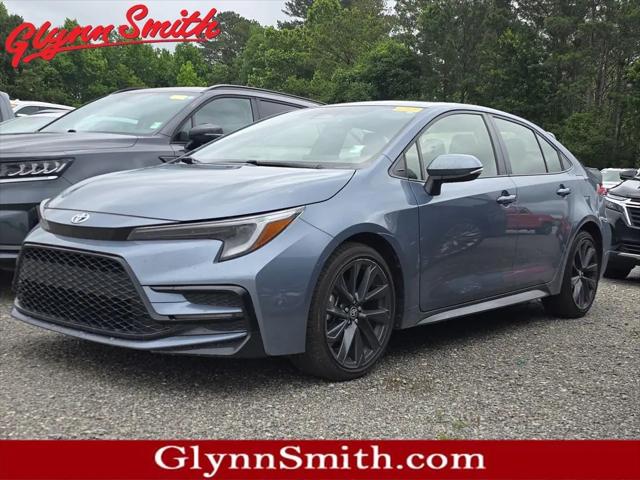 2024 Toyota Corolla Hybrid SE for sale in Opelika, AL