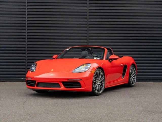 2020 Porsche 718 Boxster S for sale in Warrington, PA