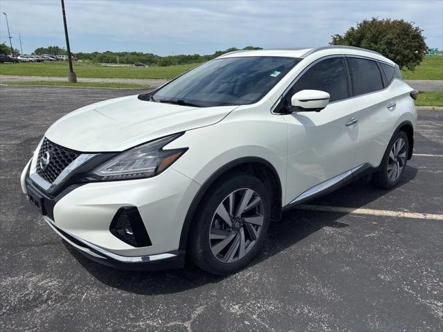 2021 Nissan Murano SL Intelligent AWD for sale in Odessa, MO
