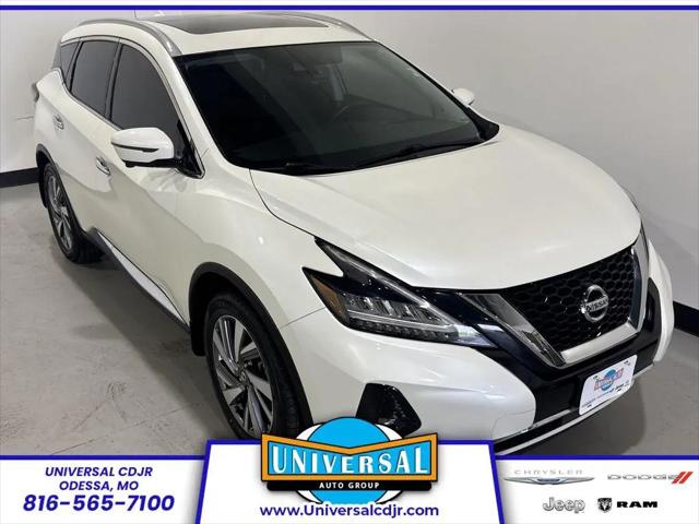 2021 Nissan Murano SL Intelligent AWD for sale in Odessa, MO