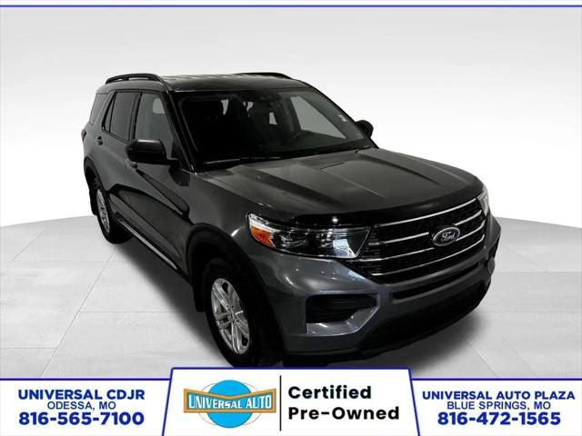 2023 Ford Explorer XLT for sale in Odessa, MO