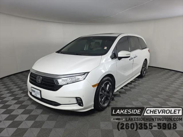 2023 Honda Odyssey Elite for sale in Huntington, IN