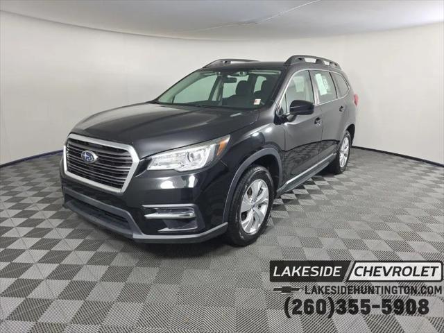 2021 Subaru Ascent Base 8-Passenger for sale in Huntington, IN