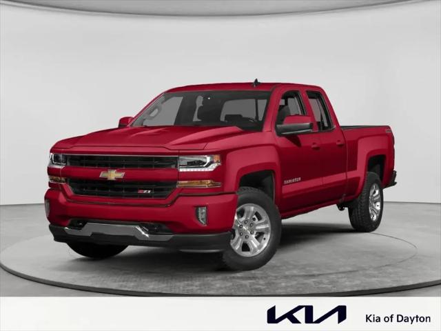 2016 Chevrolet Silverado 1500 2LT for sale near Huber Heights, OH