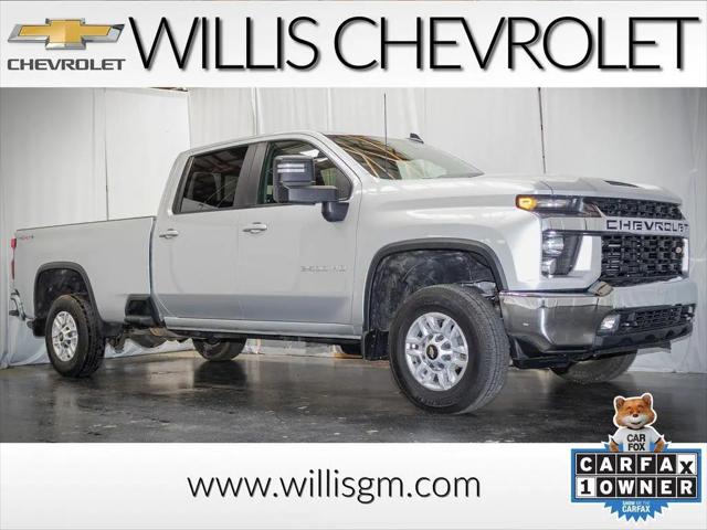 2022 Chevrolet Silverado 2500HD 4WD Crew Cab Long Bed LT for sale in Smyrna, DE