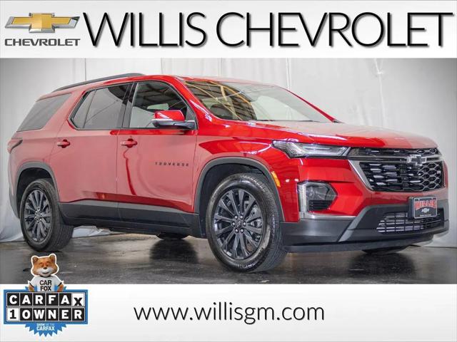 2023 Chevrolet Traverse AWD RS for sale in Smyrna, DE