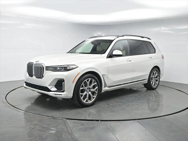 2021 BMW X7 xDrive40i for sale in Hightstown, NJ
