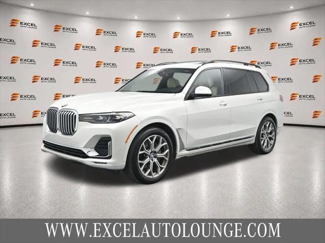 2021 BMW X7 xDrive40i for sale in Hightstown, NJ