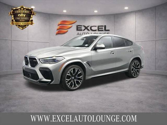 2021 BMW X6 M Base for sale in Hightstown, NJ