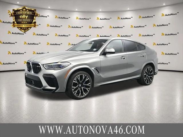 2021 BMW X6 M Base for sale in Hightstown, NJ