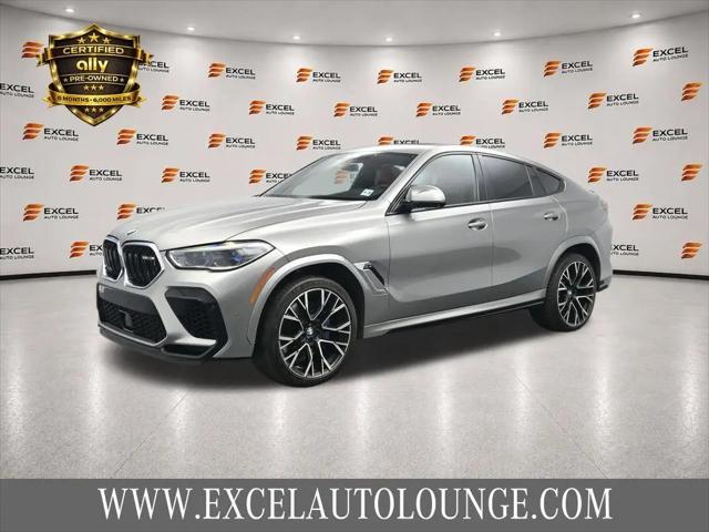 2021 BMW X6 M Base for sale in Hightstown, NJ