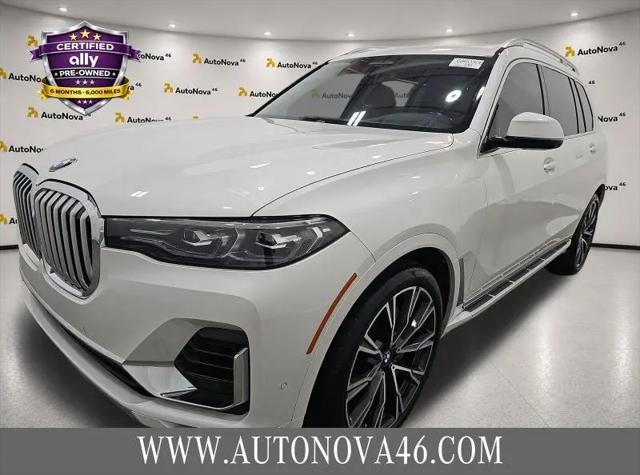 2022 BMW X7 xDrive40i for sale in Hightstown, NJ