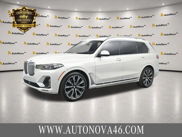 2022 BMW X7 xDrive40i for sale in Hightstown, NJ