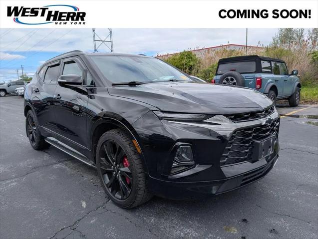 2021 Chevrolet Blazer AWD RS for sale in East Syracuse, NY