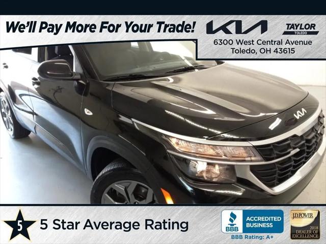 2025 Kia Seltos LX for sale in Toledo, OH