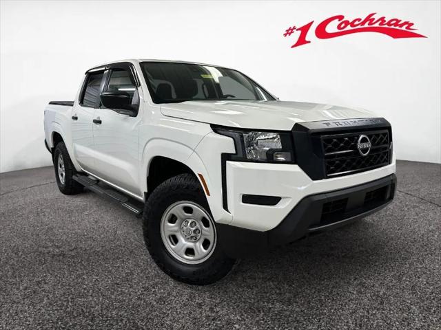 2023 Nissan Frontier Crew Cab S 4x4 for sale in Youngstown, OH