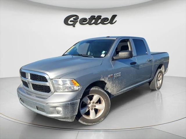 2022 Ram 1500 Classic Tradesman Crew Cab 4x4 5'7" Box for sale in Punta Gorda, FL