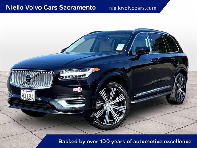 2024 Volvo XC90 Recharge T8 Ultimate 6-Seater for sale in Sacramento, CA