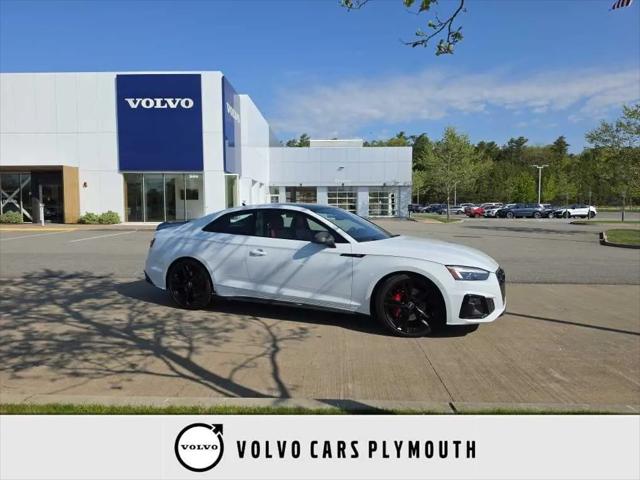 2021 Audi S5 Coupe Premium Plus TFSI quattro Tiptronic for sale in Plymouth, MA
