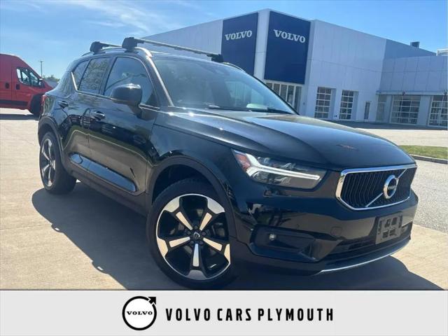 2021 Volvo XC40 T5 Momentum for sale in Plymouth, MA