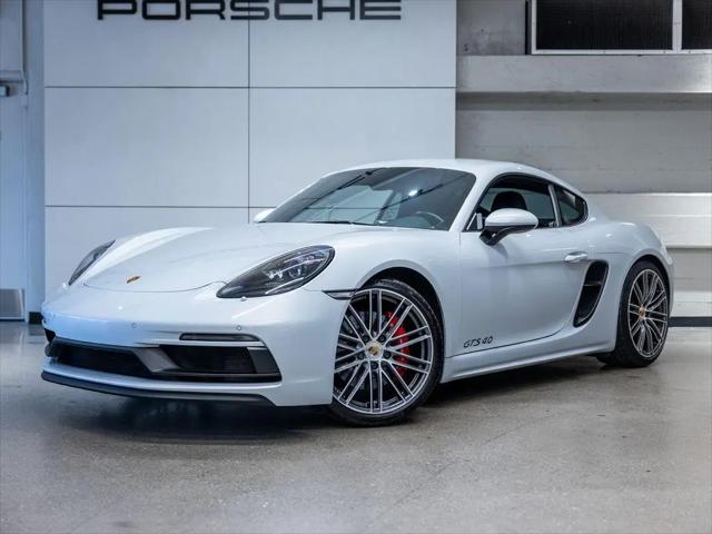2023 Porsche 718 Cayman GTS 4.0 for sale in San Francisco, CA