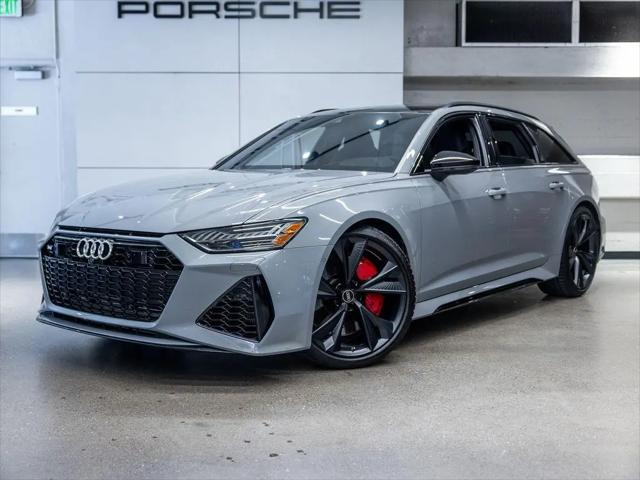 2023 Audi RS 6 Avant TFSI quattro Tiptronic for sale in San Francisco, CA