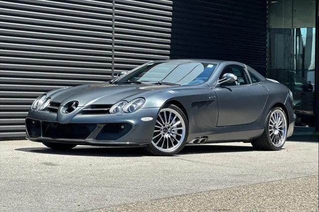 2005 Mercedes-Benz SLR McLaren Base for sale in San Luis Obispo, CA
