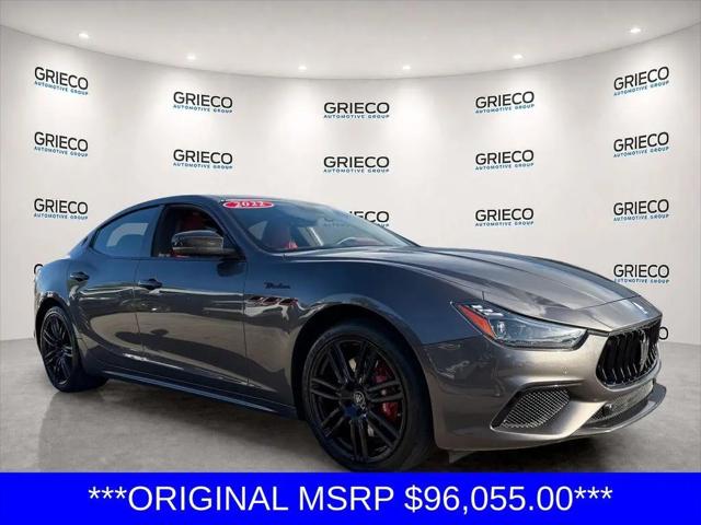2022 Maserati Ghibli Modena for sale in Delray Beach, FL