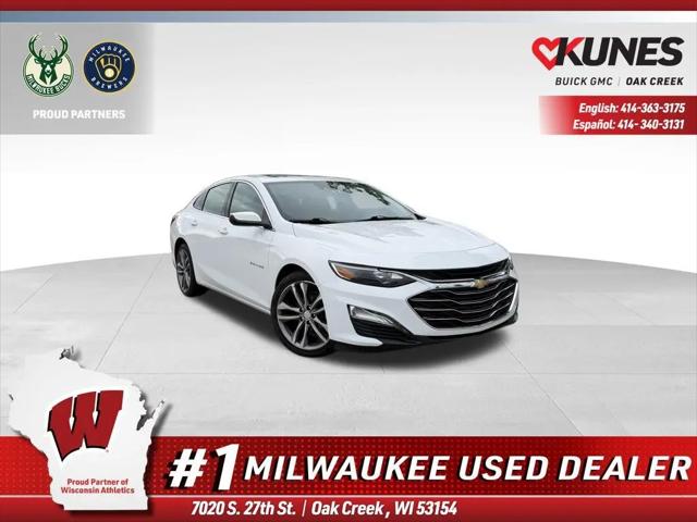 2023 Chevrolet Malibu FWD 1LT for sale in Oak Creek, WI