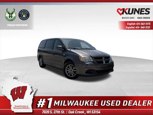 2014 Dodge Grand Caravan SE 30th Anniversary for sale in Oak Creek, WI