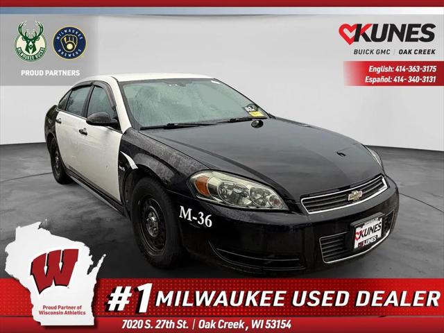 2009 Chevrolet Impala Police for sale in Oak Creek, WI