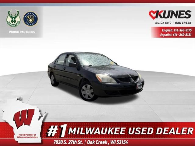 2005 Mitsubishi Lancer ES for sale in Oak Creek, WI
