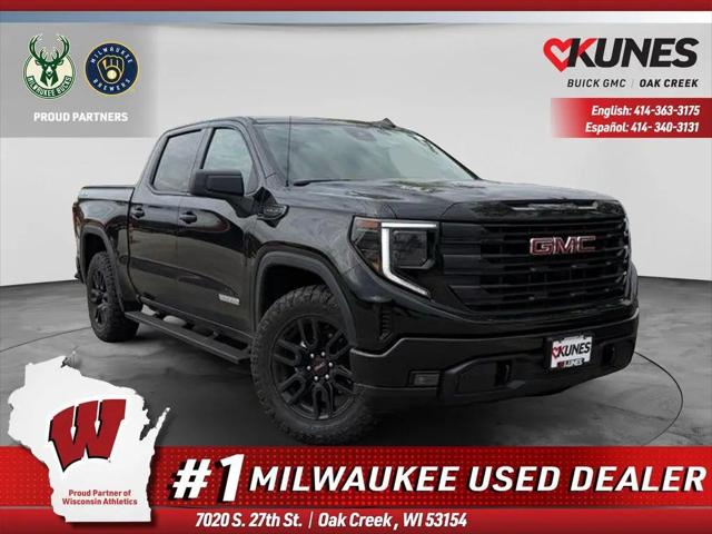 2025 GMC Sierra 1500 4WD Crew Cab Short Box Elevation with 3SB for sale in Oak Creek, WI