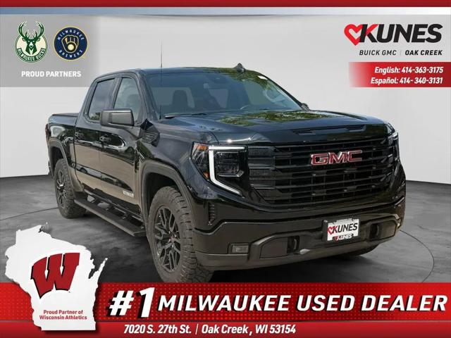 2025 GMC Sierra 1500 4WD Crew Cab Short Box Elevation with 3SB for sale in Oak Creek, WI